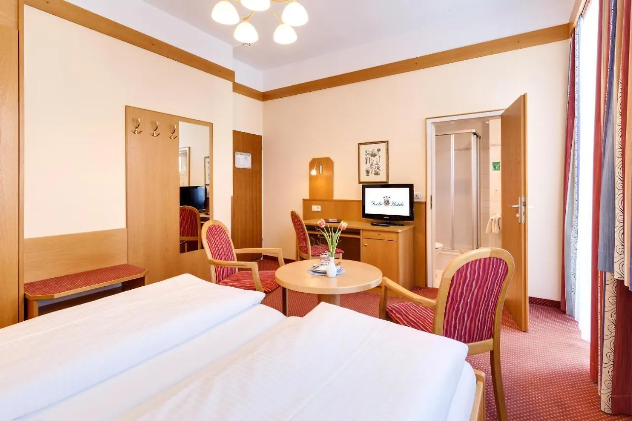Hotel Bergfried & Schoenblick Bad Reichenhall